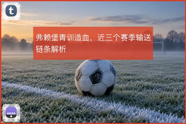 弗赖堡青训造血，近三个赛季输送链条解析