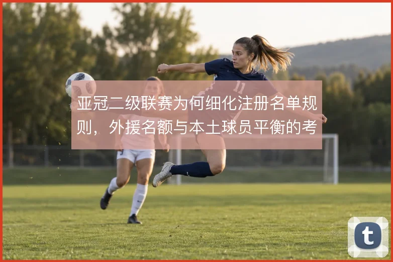 亚冠二级联赛为何细化注册名单规则，外援名额与本土球员平衡的考量