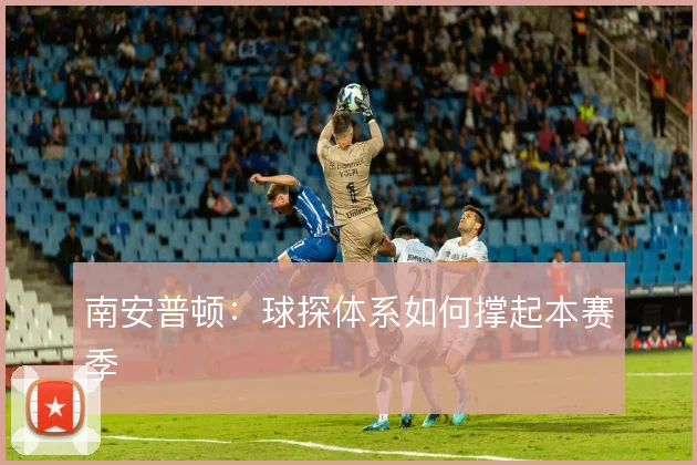 南安普顿：球探体系如何撑起本赛季